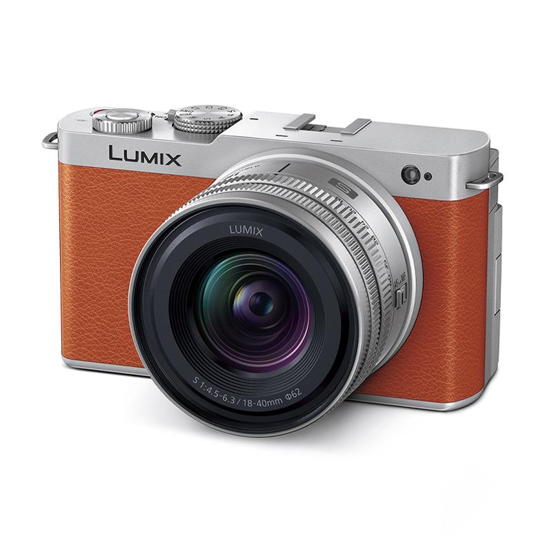 LUMIX パナソニック ミラーレス一眼カメラ S9 広角ズームレンズキット