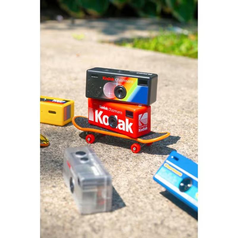 Kodak（コダック） CHARMERA チャーメラ キーチェーン デジタルカメラ