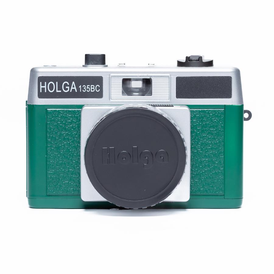 HOLGA（ホルガ） ホルガ【HOLGA】フィルムカメラ H-135 BC グリーン