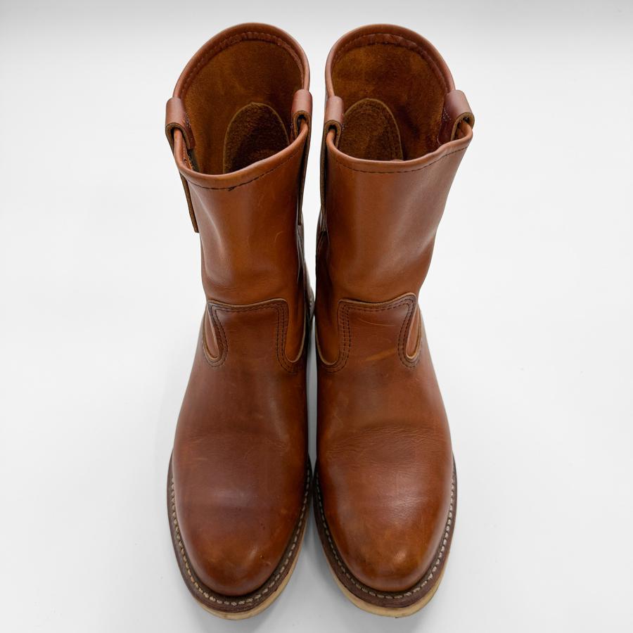 RED WING SHOES（レッドウィング） REDWING 866 ペコスブーツ ワーク