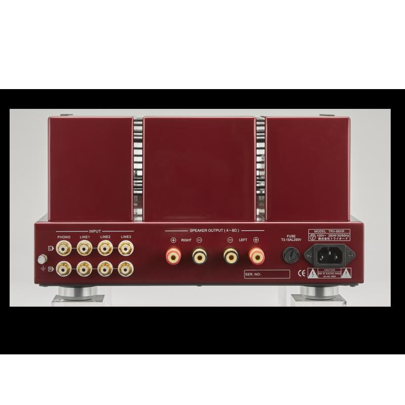 TRIODE TRV-88XR (トライオード KT88 真空管アンプ) : サガミ