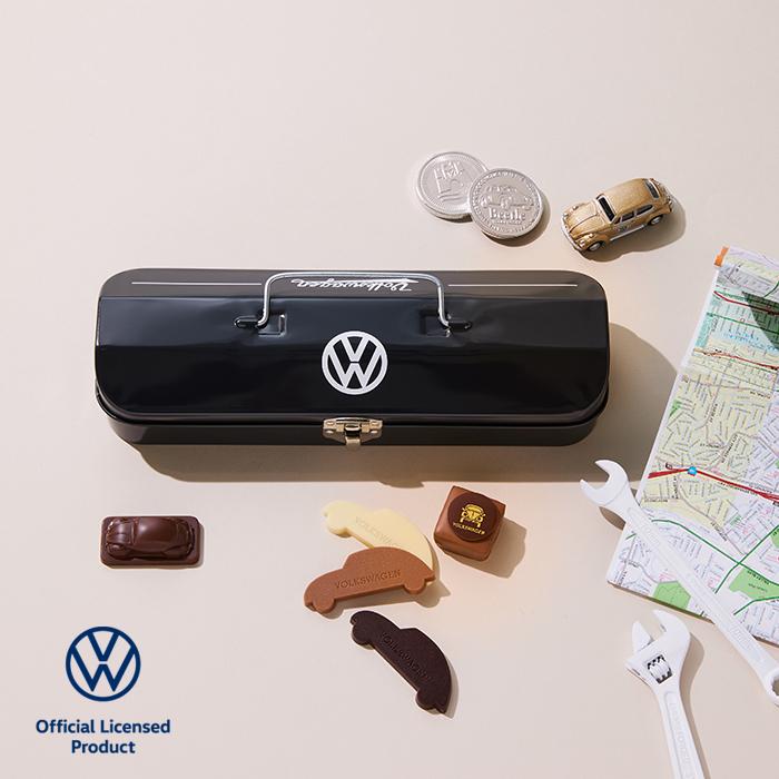 バレンタイン 2026 ビートル スチールコンテナ フォルクスワーゲン