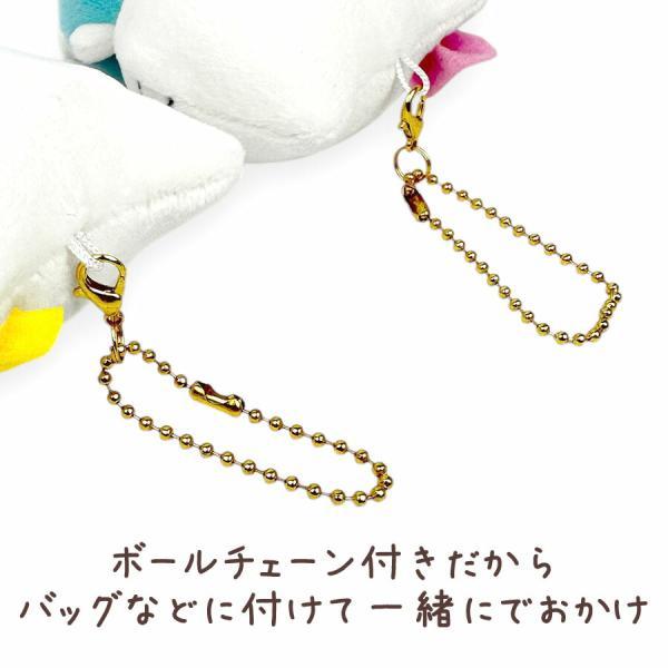 ハローキティ サンリオ キーホルダー ニコぬい ぬいぐるみ 112408