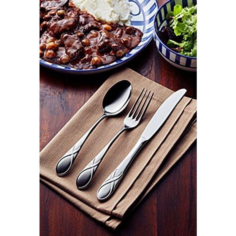 未使用】DANSK カトラリーセット30本