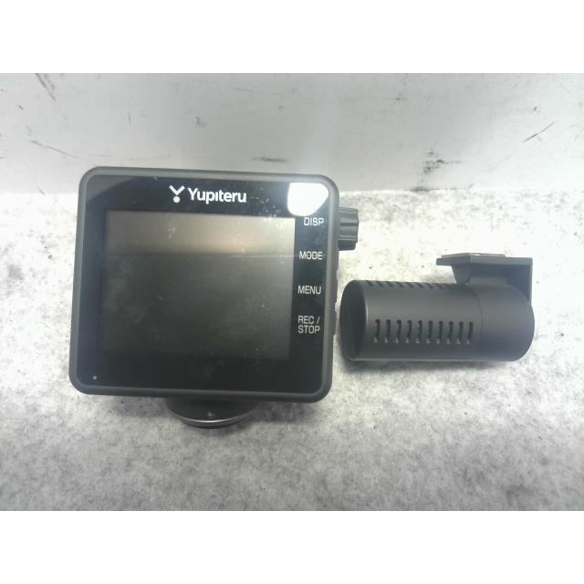 ドライブレコーダー ユピテル ZQ-32R ドラレコ 2カメラ 360°撮影