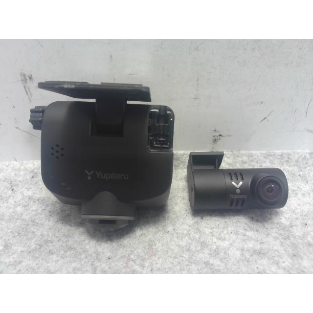 ドライブレコーダー ユピテル ZQ-32R ドラレコ 2カメラ 360°撮影