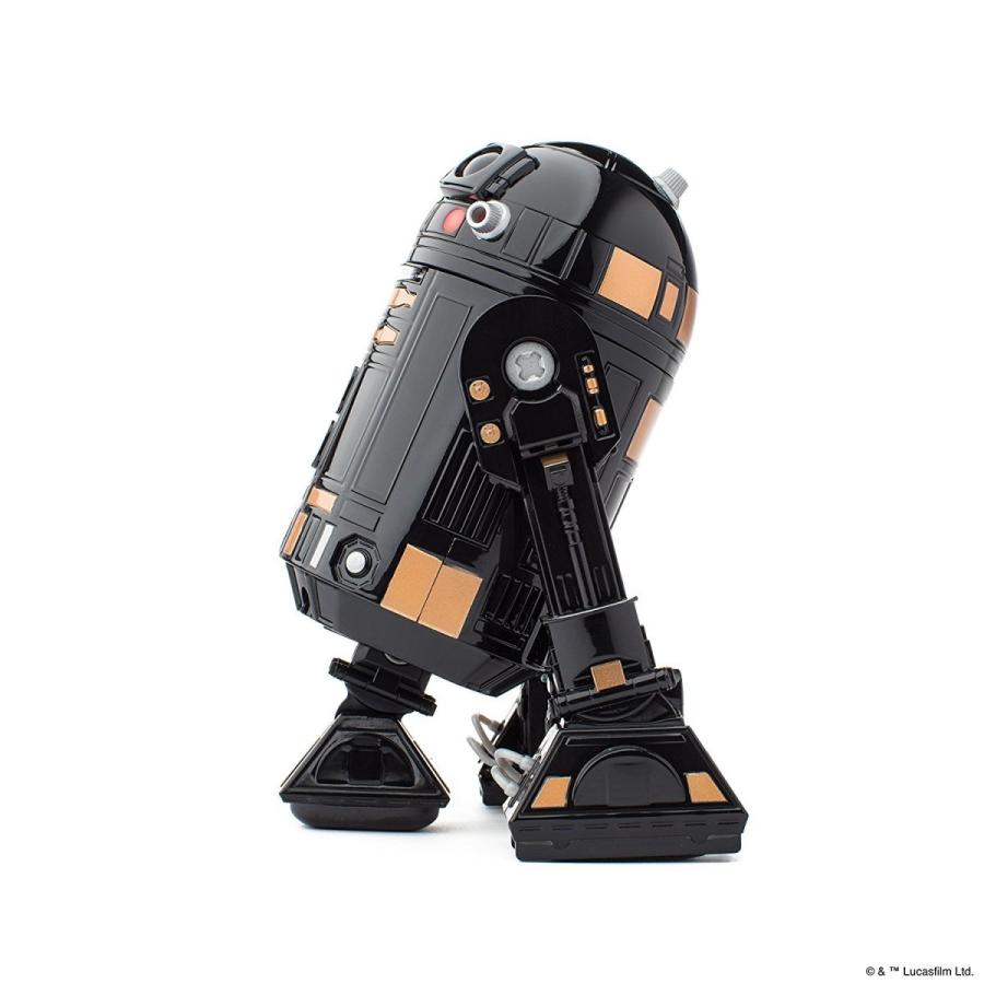 台数限定 Amazon限定発売】 スター・ウォーズ R2-Q5 ロボットトイ