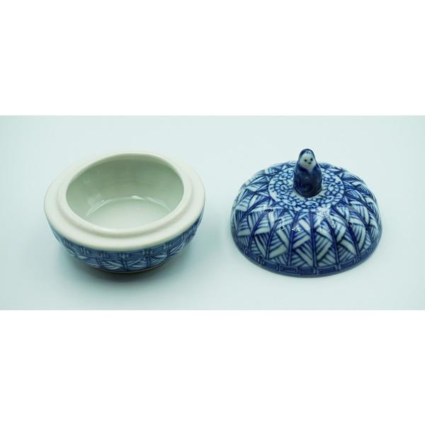 茶道具 香合 香合 豆男 高野昭阿弥 木箱 : 新古茶道具 さかい ヤフー店