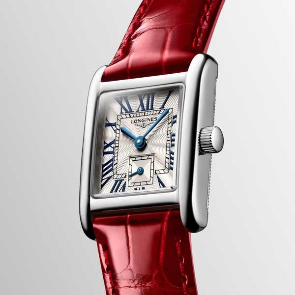 LONGINES（ロンジン） ドルチェヴィータ ミニ 腕時計 女性用 クォーツ