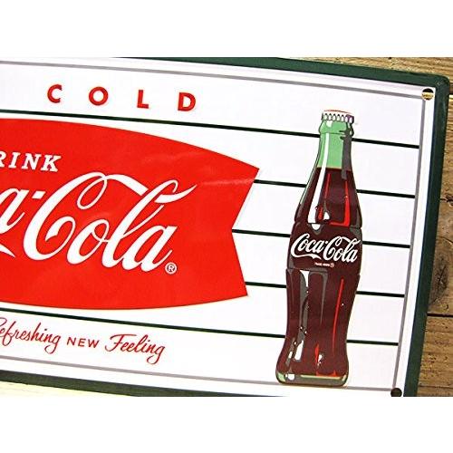 アメリカン レトロ ライセンスプレート ブリキ看板 ［フィッシュ