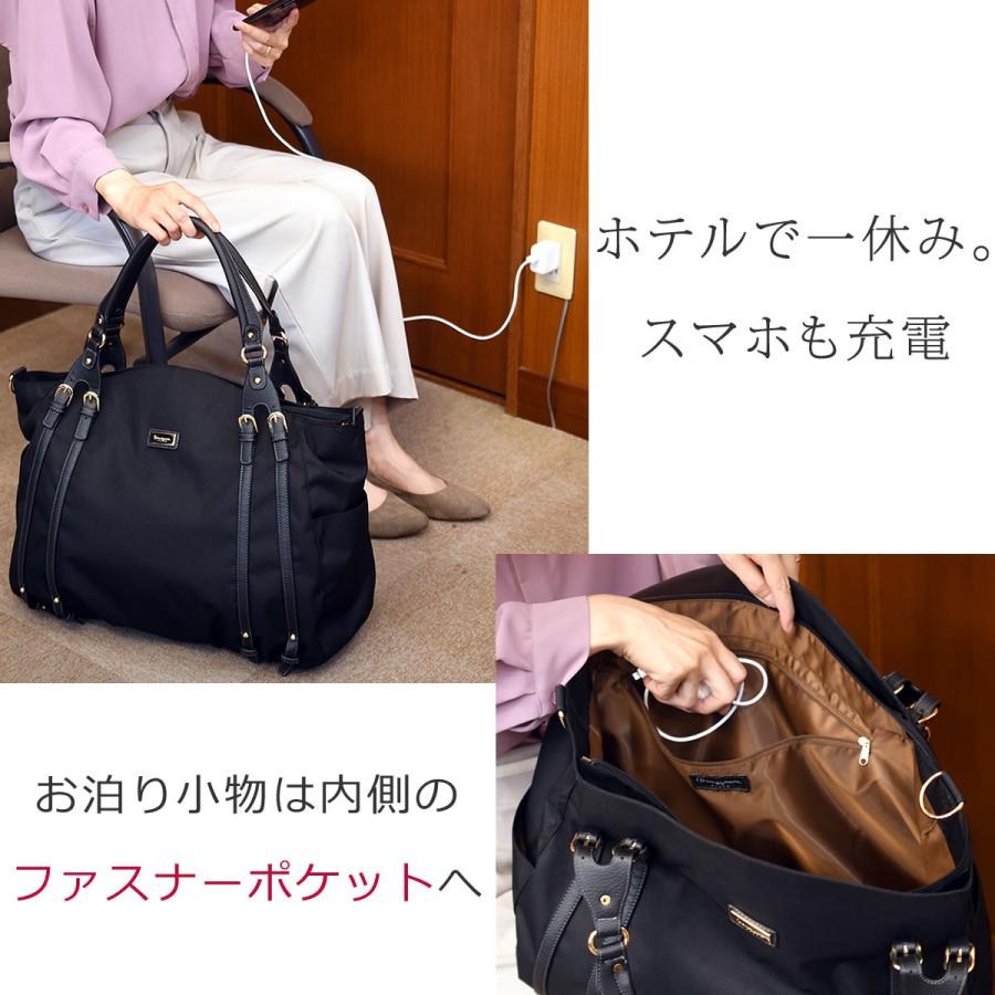 目々澤鞄 ボストンバッグ レディース 旅行用 ブランド おしゃれ ゴルフ