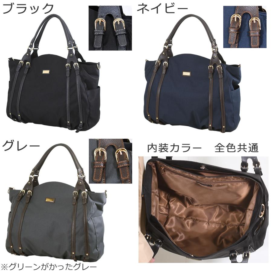 目々澤鞄 トートバッグ メンズ ゴルフ ボストンバッグ 旅行 大容量
