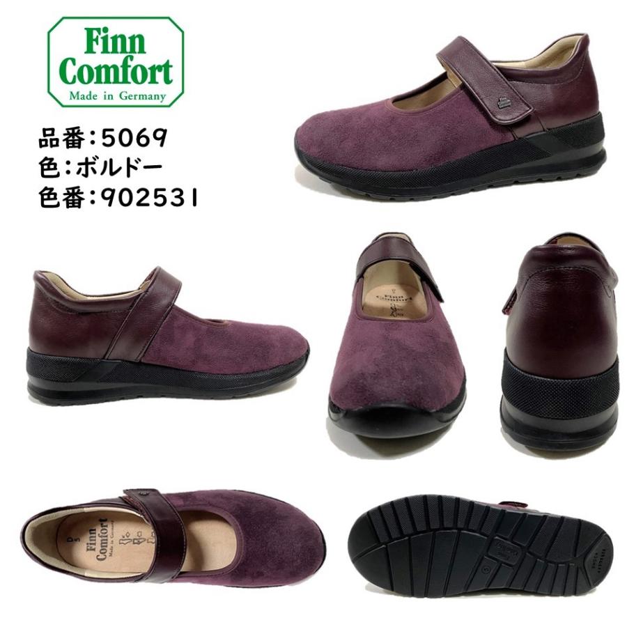 Finn Comfort（フィンコンフォート） レディース 靴 ベルト付