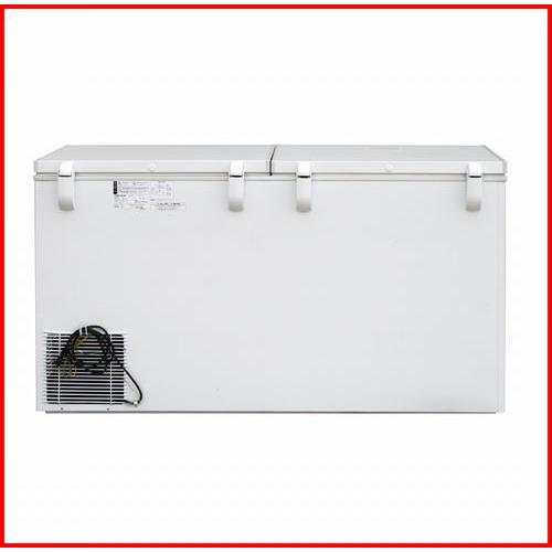 446L レマコム-20℃冷凍ストッカー（上開きタイプ）446L[RRS-446] 送料