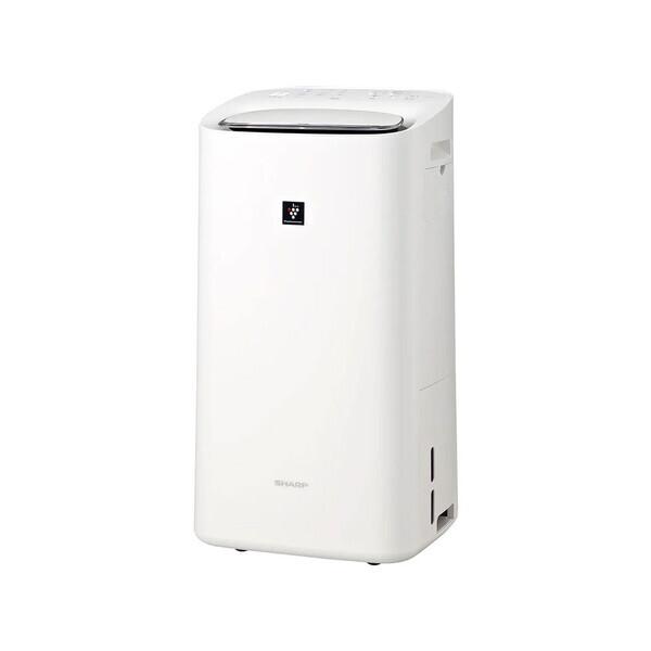 SHARP 加湿空気清浄機 KC-J50-W 2021年製 プラズマクラスター シャープ