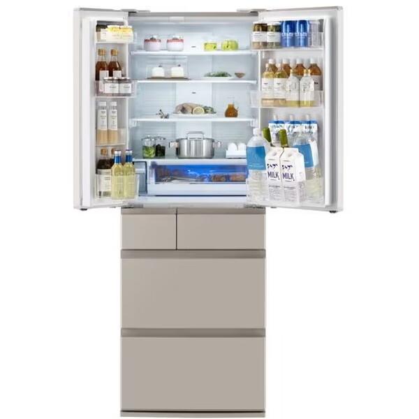 Panasonic（パナソニック） 冷蔵庫 500L以上 二人暮らし 501L 観音開き