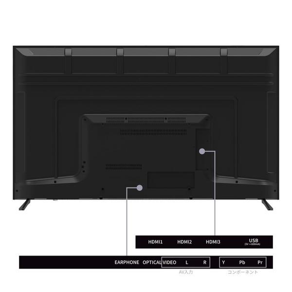 DMM.com DMM.com DKS-4K55DG6 55V型ワイド4Kディスプレイ メーカー直送