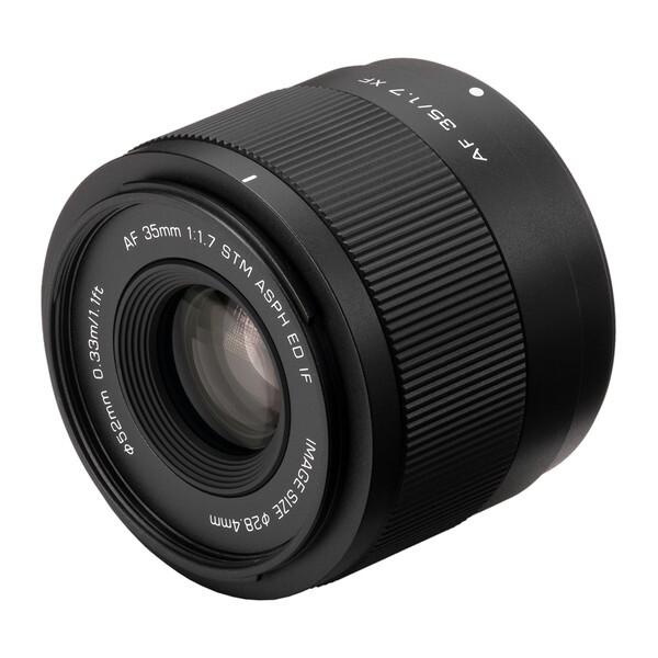 VILTROX VILTROX AF35/1.7 AIR X 単焦点レンズ (富士フィルムXマウント