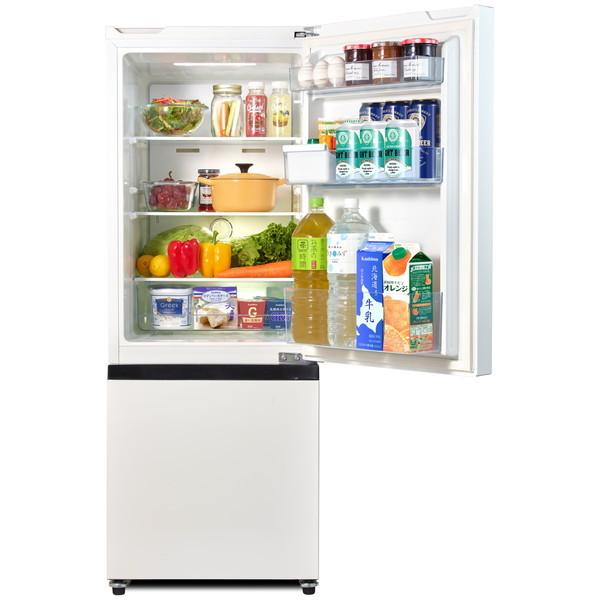 ハイセンス（HISENSE） 冷蔵庫 一人暮らし 162L ファン式 右開き 2ドア