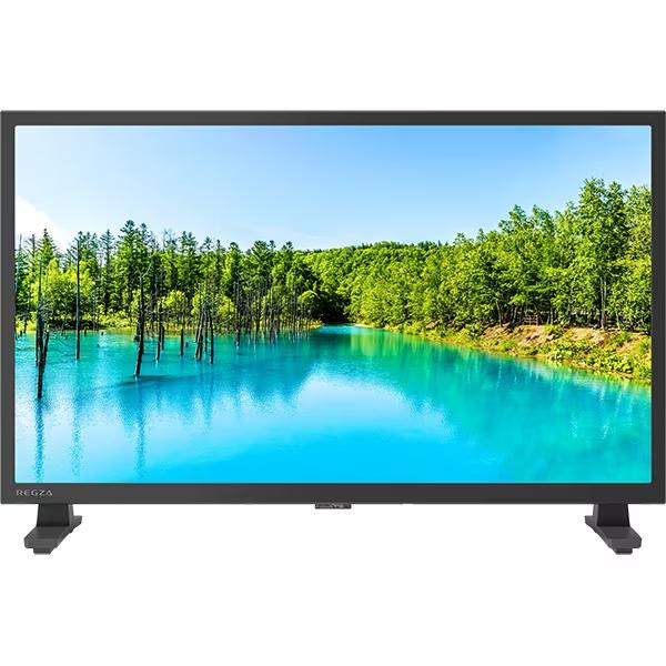 TOSHIBA（東芝） テレビ 24型 液晶テレビ TVS REGZA レグザ 24インチ