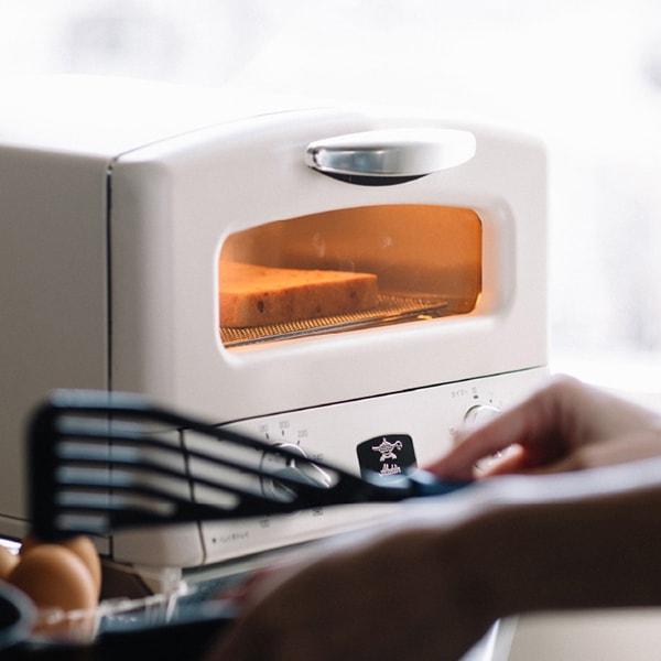 アラジン（Aladdin） トースター オーブン 4枚 Aladdin AGT-G13B(W