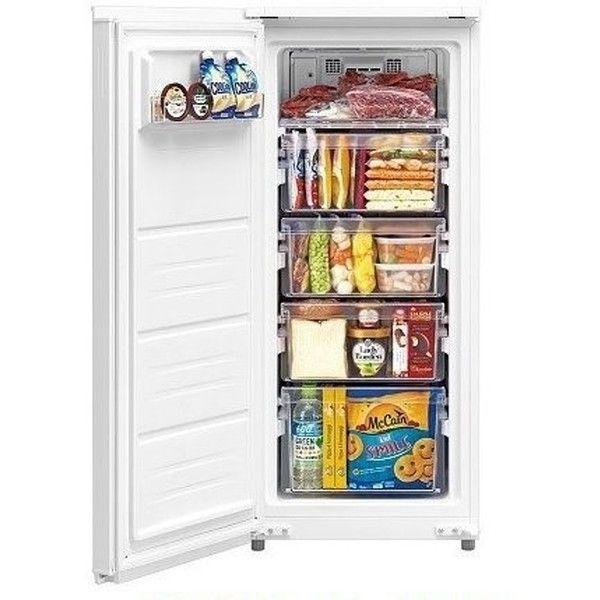 SHARP（シャープ） 冷凍庫 家庭用 126L 1ドア冷凍庫 幅495mm SHARP