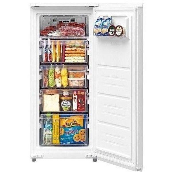 SHARP（シャープ） 冷凍庫 家庭用 126L 1ドア冷凍庫 幅495mm SHARP