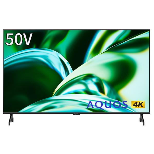 SHARP（シャープ） テレビ 50型 液晶テレビ アクオス 50インチ TV 4T