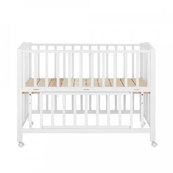 カトージ（KATOJI） ベビーベッド 折りたたみ レギュラーサイズ