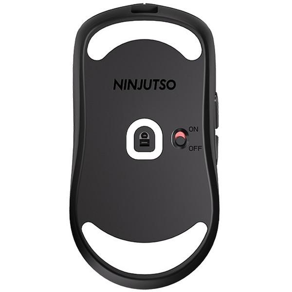 NINJUTSO ゲーミングマウス ワイヤレスマウス ニンジュツォ Sora ソラ