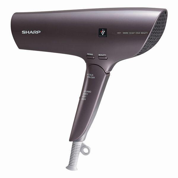 SHARP（シャープ） ドライヤー 速乾 大風量 ヘアドライヤー プラズマ