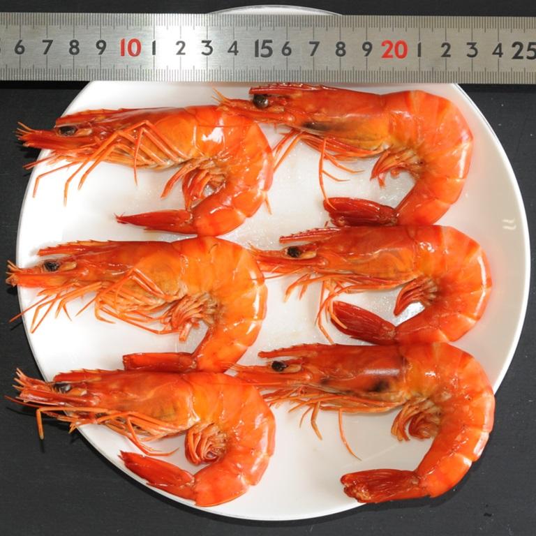 海老旨煮2L（ブラックタイガーえび15尾/450g）X2パックおせち 業務用