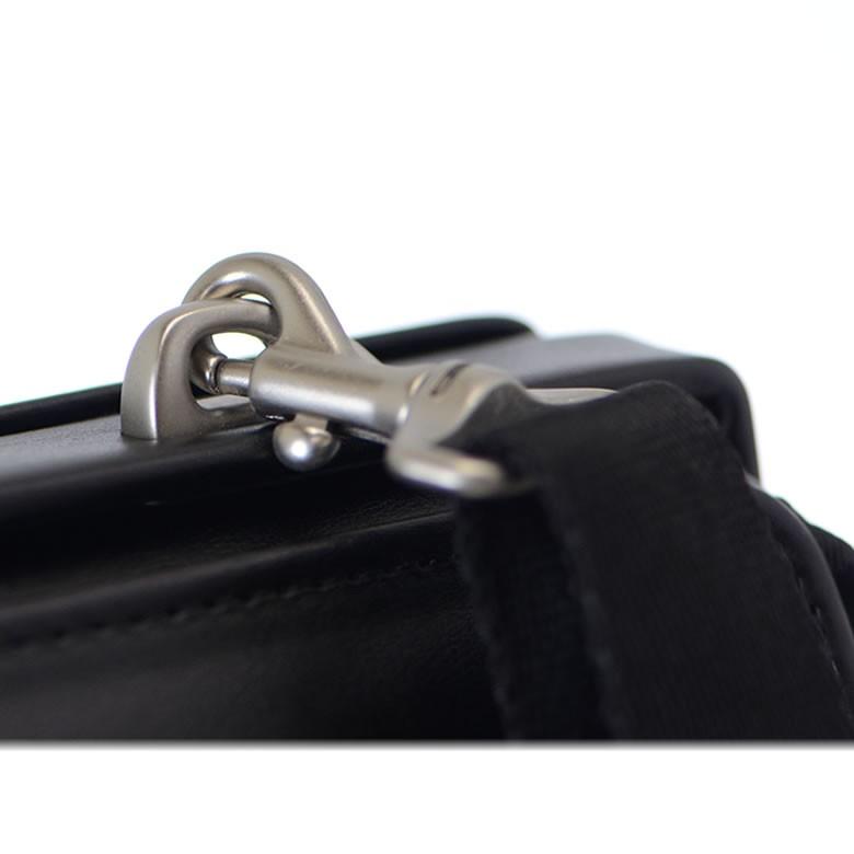 SADDLE（サドル） ビジネスバッグ メンズ 大容量 A4 鍵付き 日本製 黒