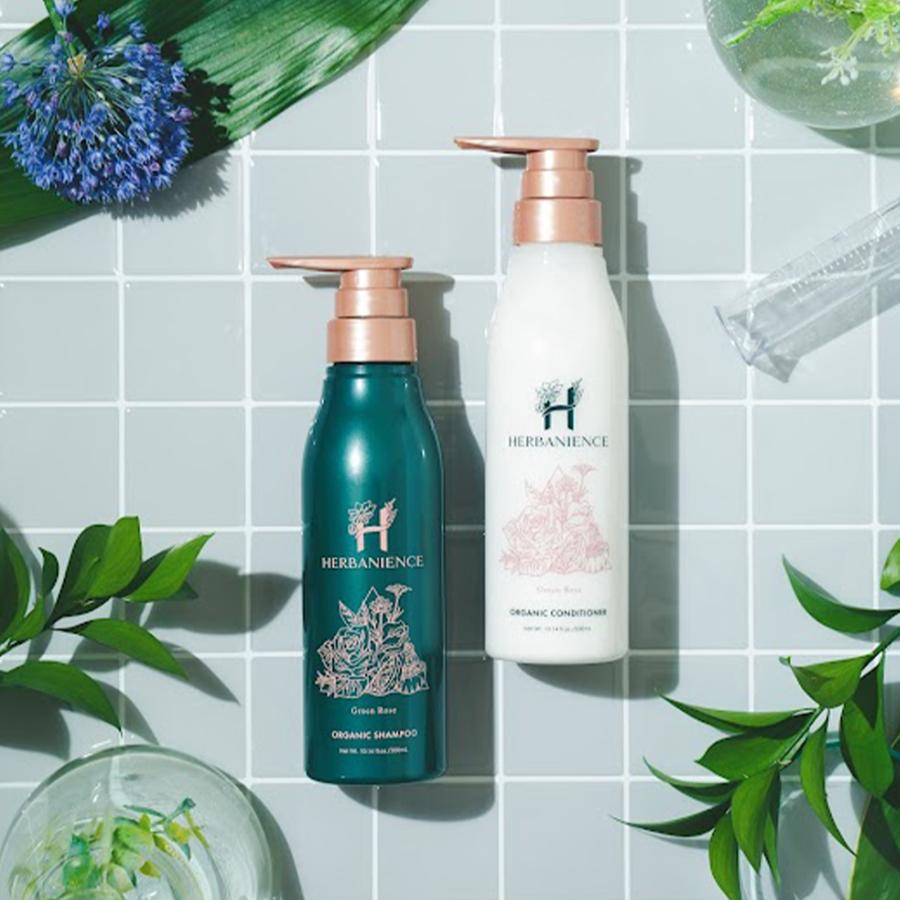 さくらの森 シャンプー コンディショナー セット ハーバニエンス