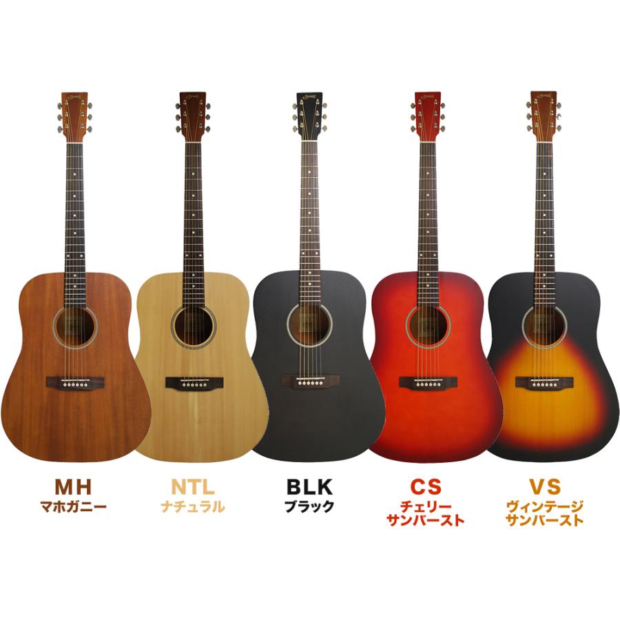 アコースティックギター S.Yairi YD-04〔サテン仕上げ〕単品〔ヤイリ