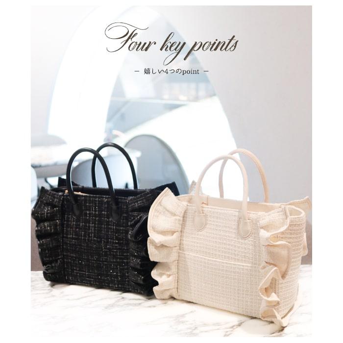 推し活 痛バ ミニバッグ ハンドバッグ 2way 透明ポケット ぬい活