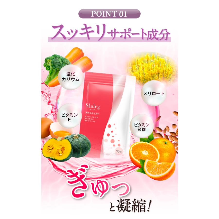 さくらの森 むくみ サプリ カリウム ヒハツ ダイエット 脂肪燃焼 足 脚