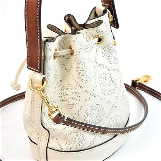 TORY BURCH（トリーバーチ） 【美品】トリーバーチ バッグ バケット
