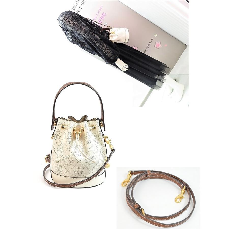 TORY BURCH（トリーバーチ） 【美品】トリーバーチ バッグ バケット