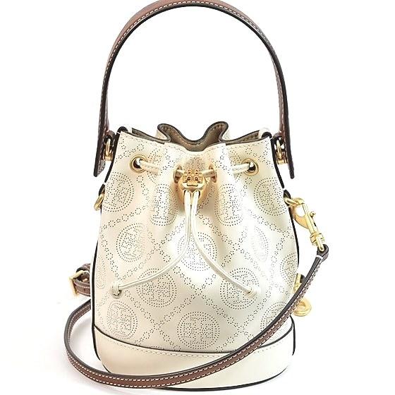 TORY BURCH（トリーバーチ） 【美品】トリーバーチ バッグ バケット