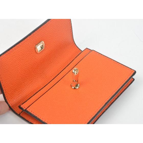 Valextra（ヴァレクストラ） 【新品同様】ヴァレクストラ ブレラ 名刺