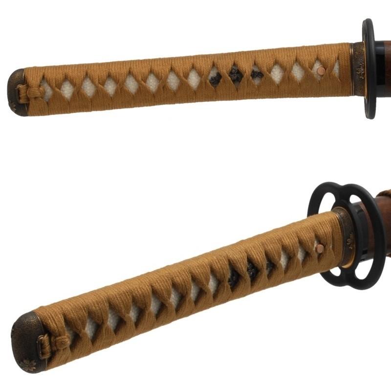 模造刀 逆刃刀 DX 極上研磨刀身 大刀刀袋付 tks-276dx 日本刀 美術刀剣