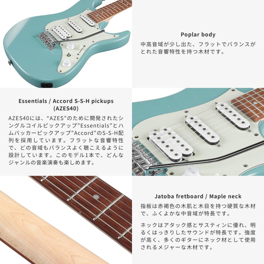 Ibanez AEL20E / AEL40SEジャンク ケース付 Ibanez AEL20E / AEL40SE