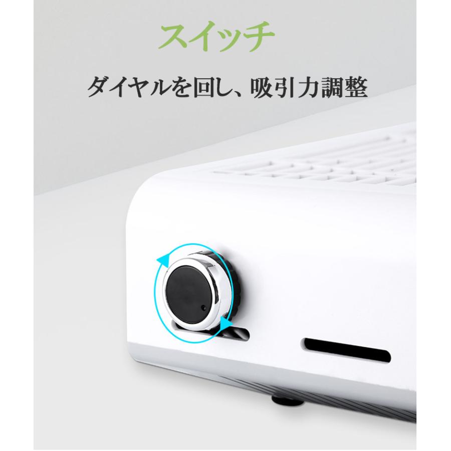 爆買WEEK P10倍+11倍】ネイル 集塵機 ネイルダストコレクター ネイル