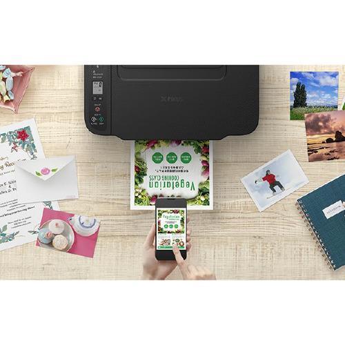 キヤノン（Canon） 標準付属のインク欠品 プリンター A4インクジェット