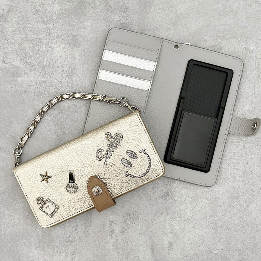 SALON DE ALFURD TOKYO（サロン・ド・アルファード） スマホケース