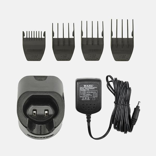 WAHL（ウォール） 正規品 コードレストリマー ベレ : Salon market