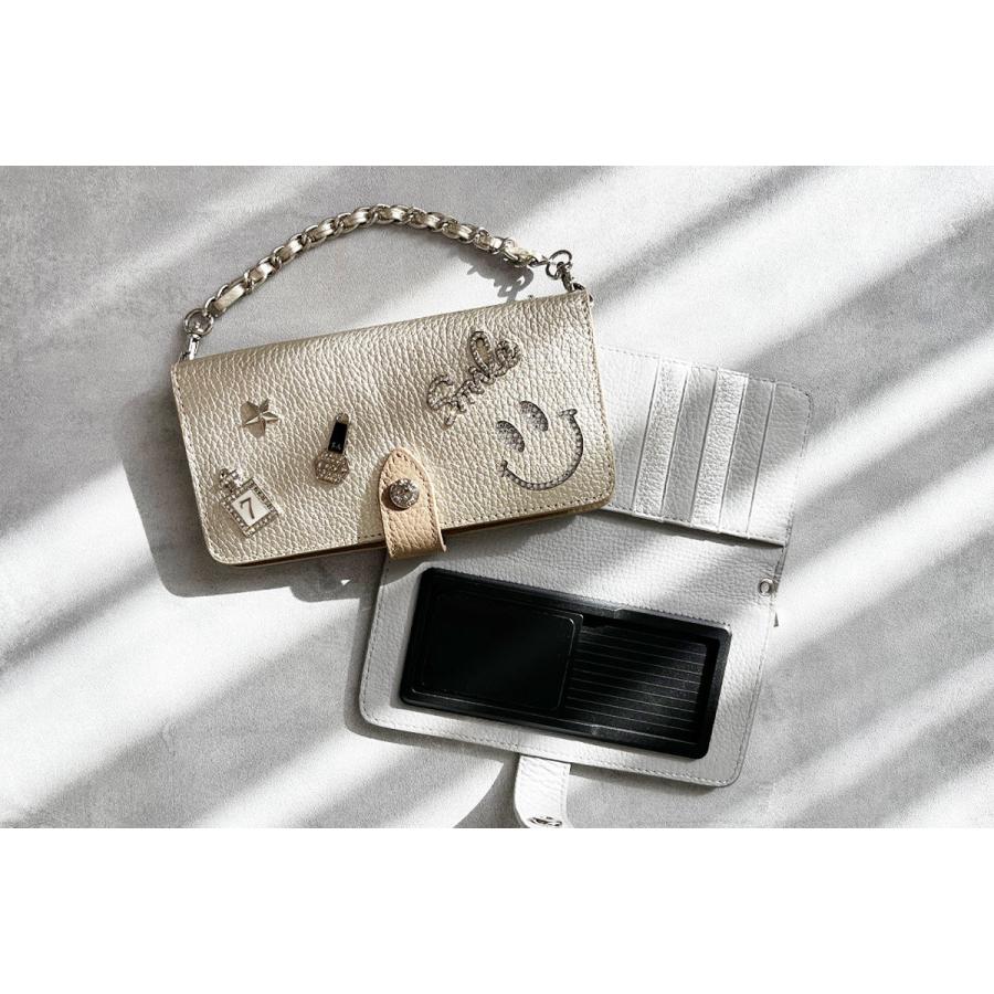 SALON DE ALFURD TOKYO（サロン・ド・アルファード） スマホケース