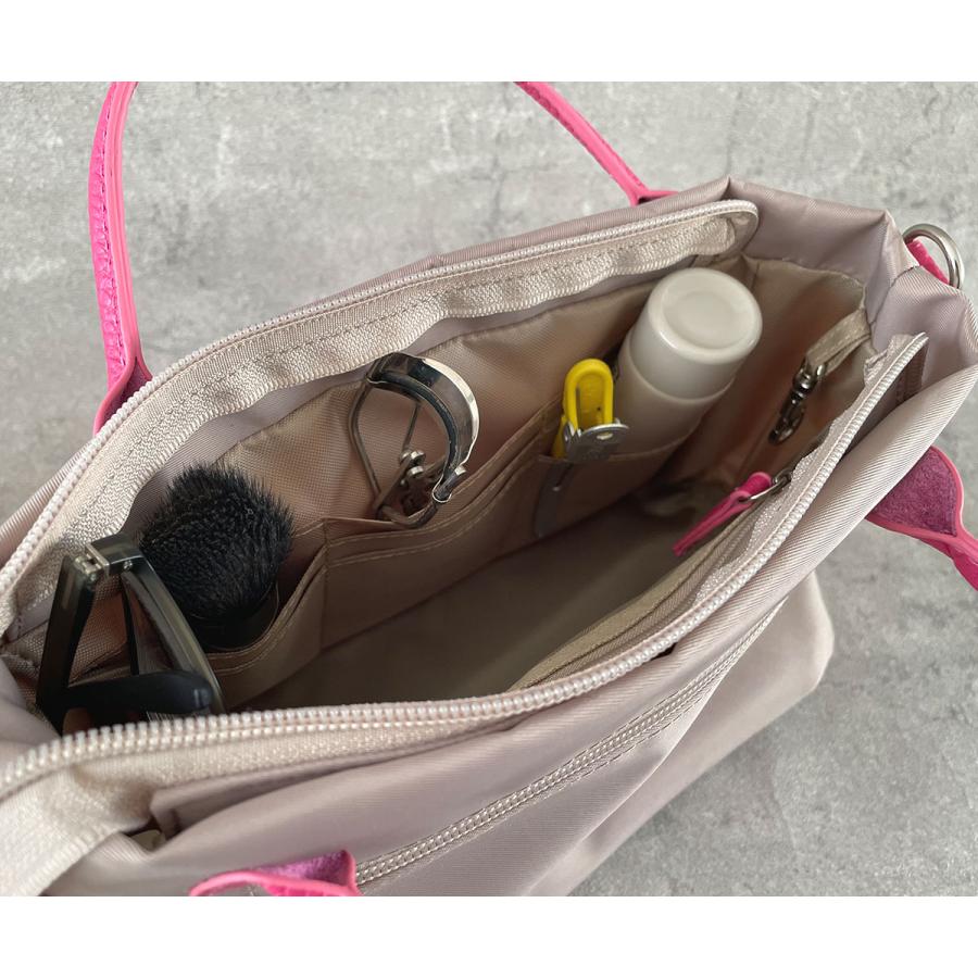 SALON DE ALFURD TOKYO（サロン・ド・アルファード） バッグインバッグ