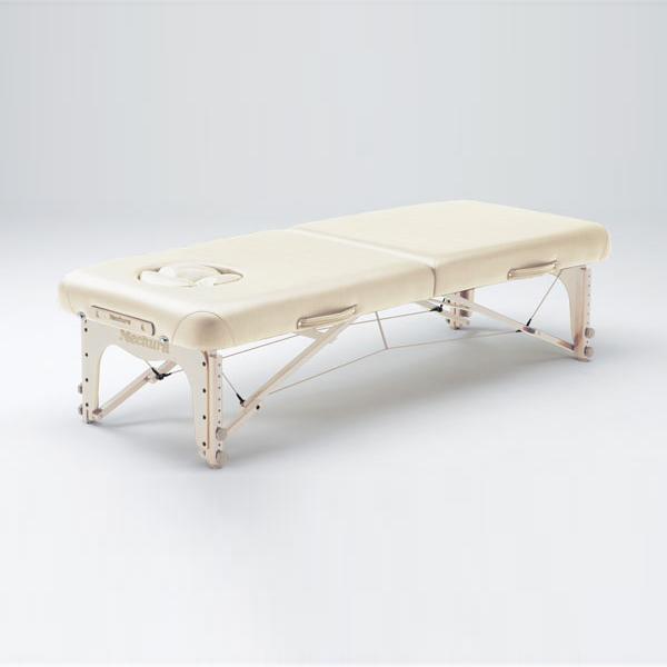 木製折畳みベッド全6色 ネチュラProfessional Hard Foam(マット：3色